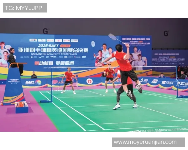 羽毛球精神之旅:深入解析广州羽毛球队的心理素质与竞技表现